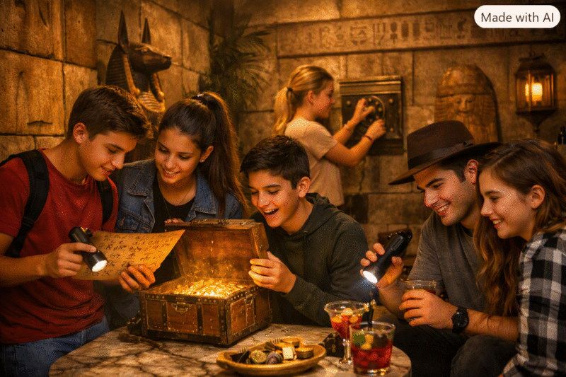 Copilot_20260927_235343 Orlando Escape Room - Youth (12 - 17 years) - Dec 30th, 2026