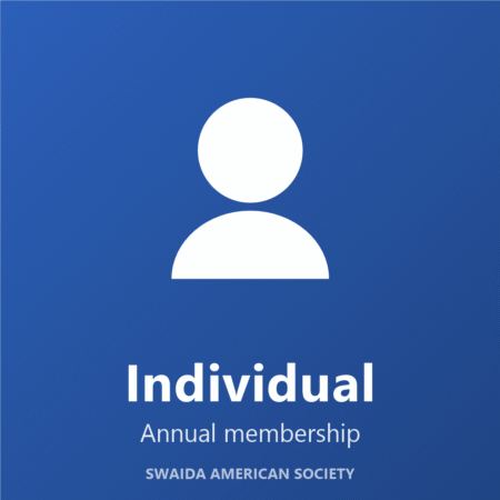 Individual - annual membership