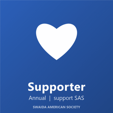 SAS Supporter membership